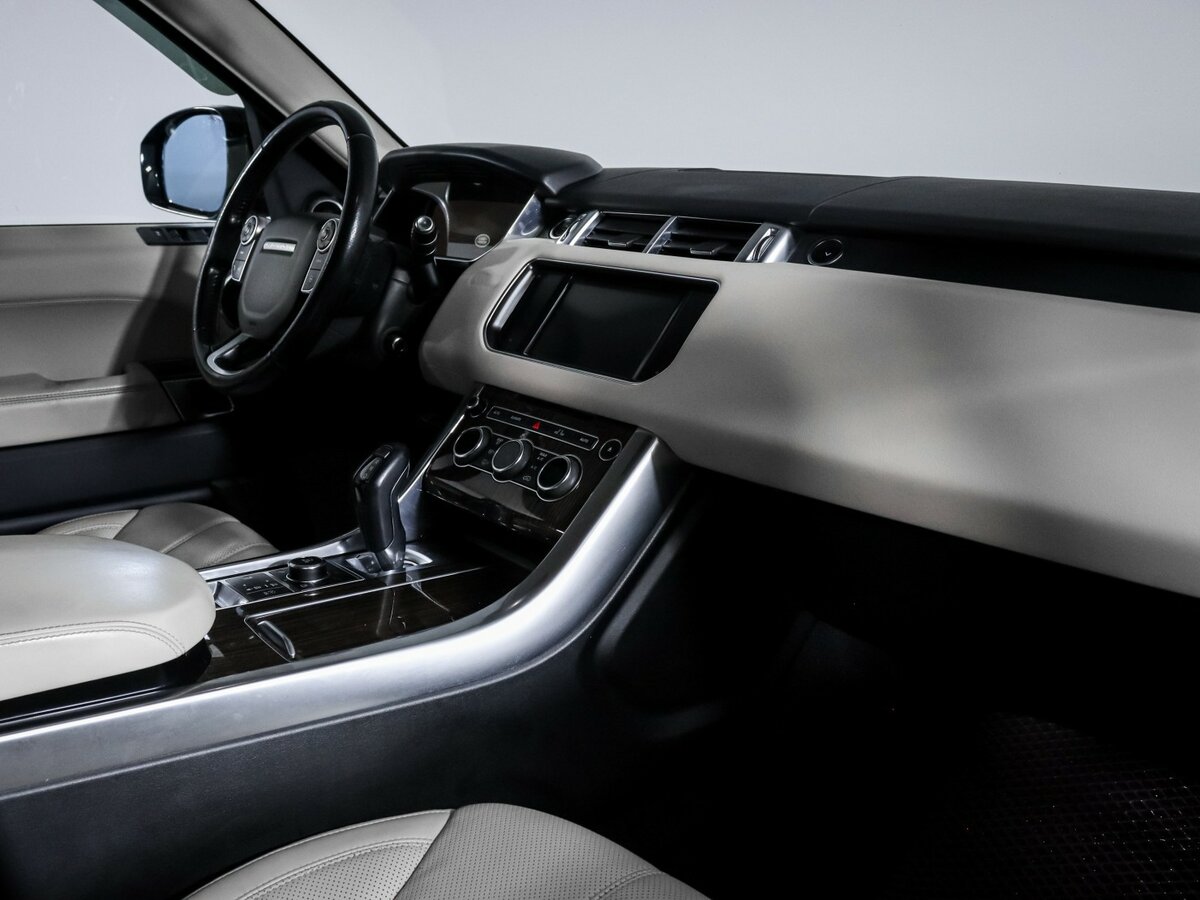 Land Rover Range Rover Sport II, 2014 - 156 983 км. | Фото №6