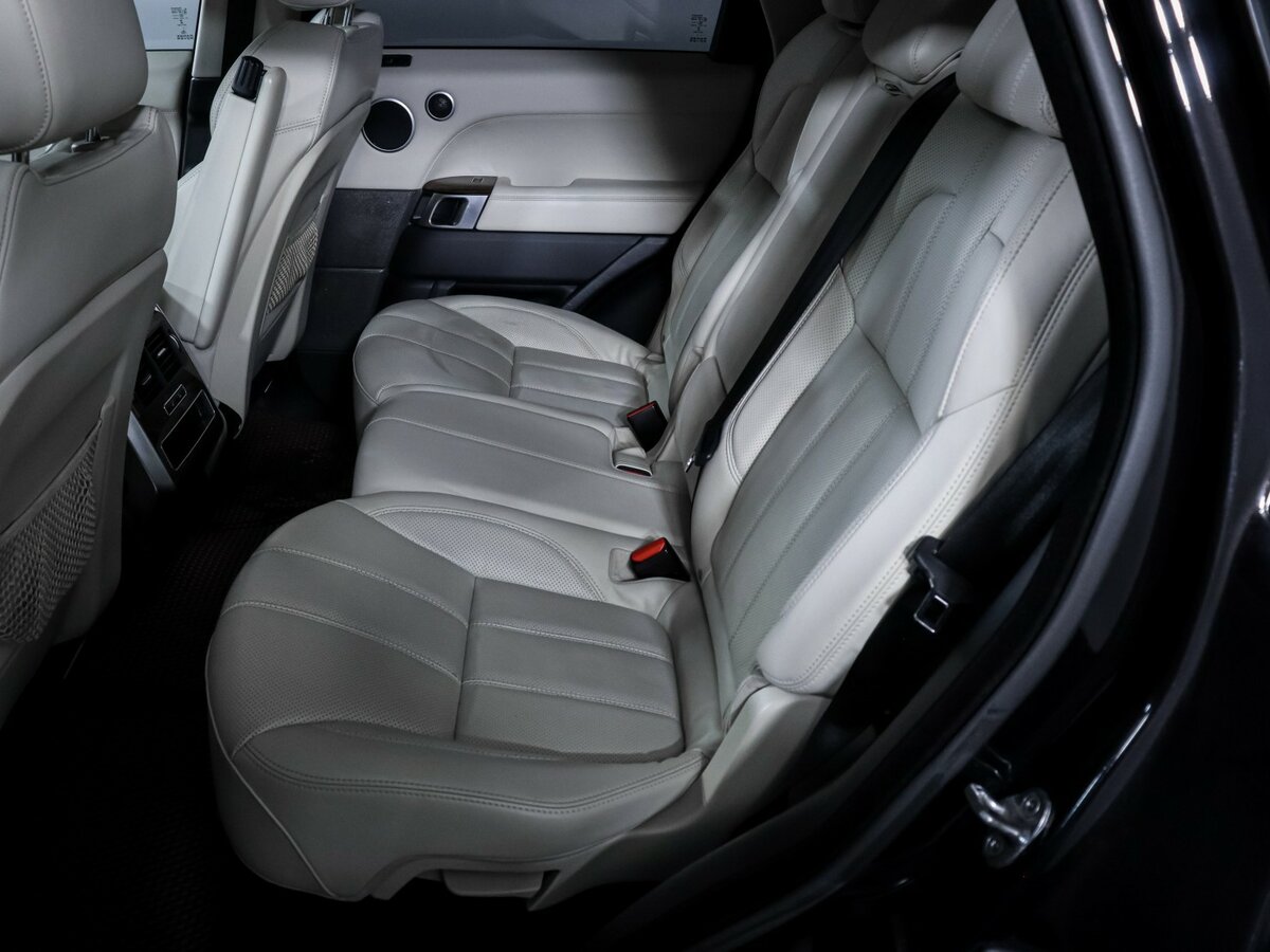 Land Rover Range Rover Sport II, 2014 - 156 983 км. | Фото №7