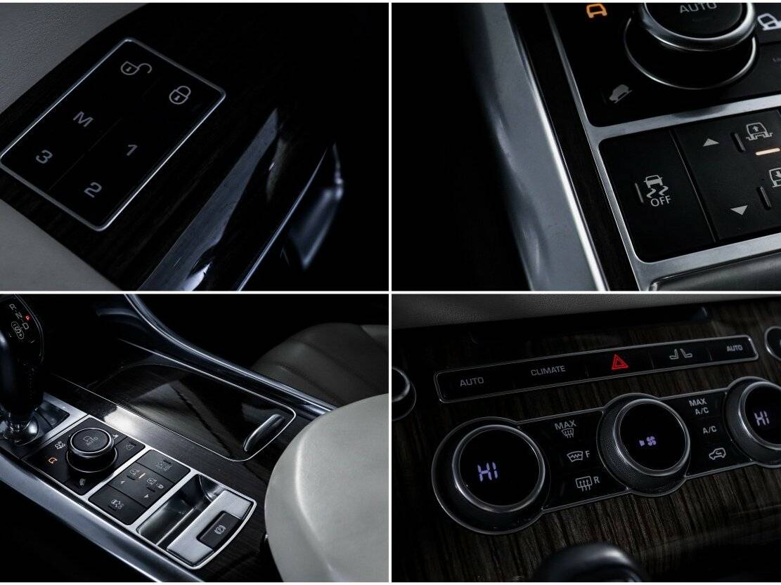 Land Rover Range Rover Sport II, 2014 Фото №12