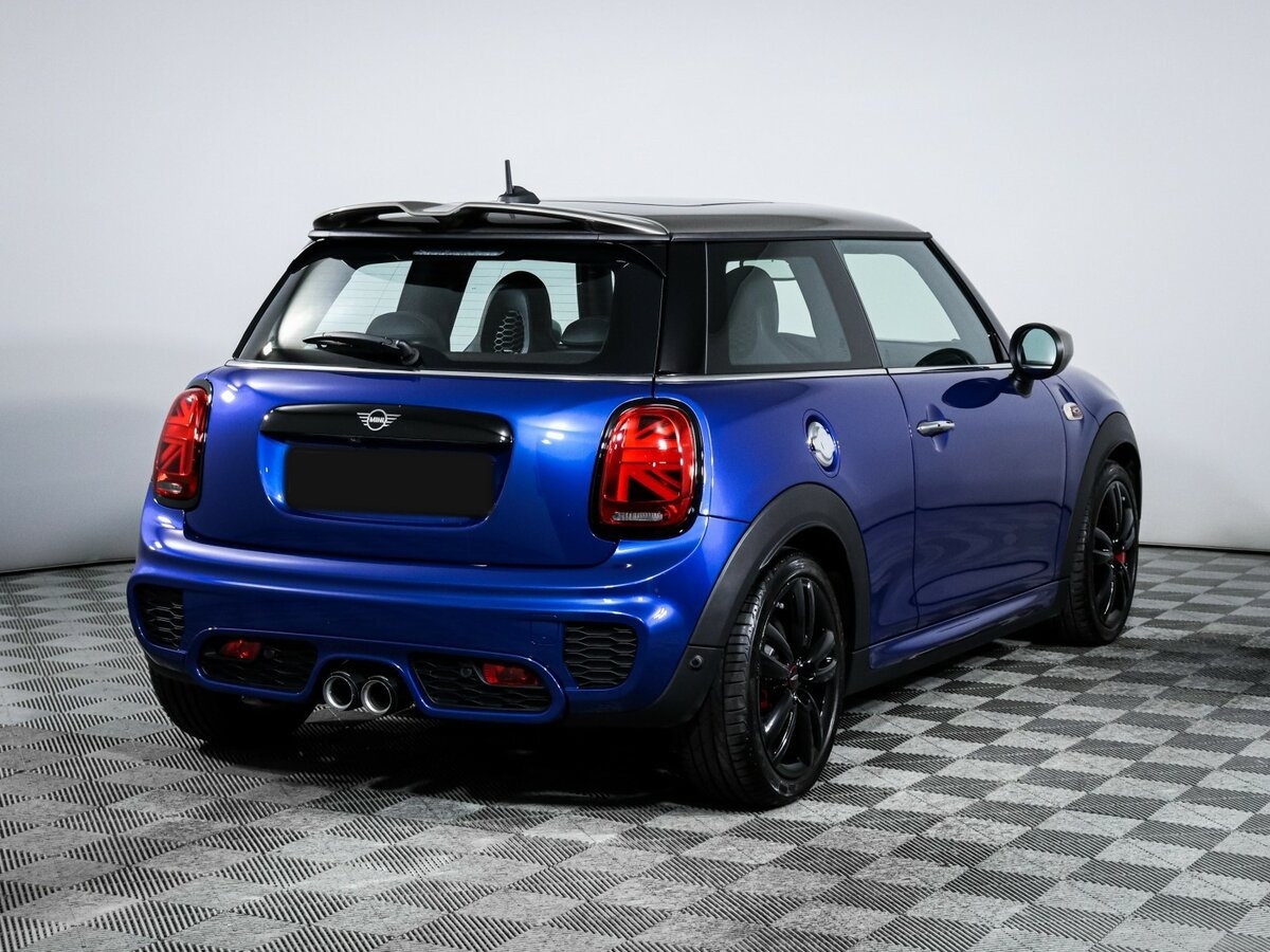 Mini Hatch JCW III (F55/F56) Рестайлинг, 2019 - 8 045 км. | Фото №4