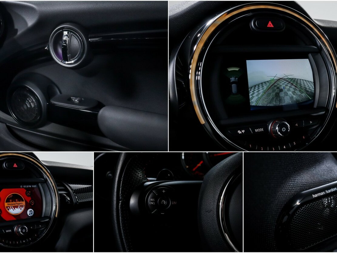 Mini Hatch JCW III (F55/F56) Рестайлинг, 2019 Фото №17