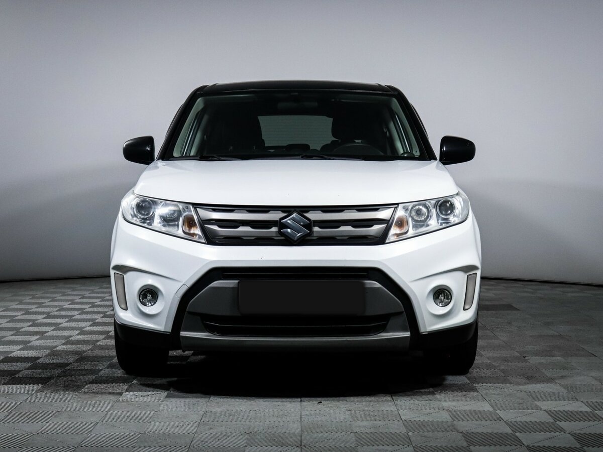 Suzuki Vitara II, 2016 - 150 000 км. | Фото №2