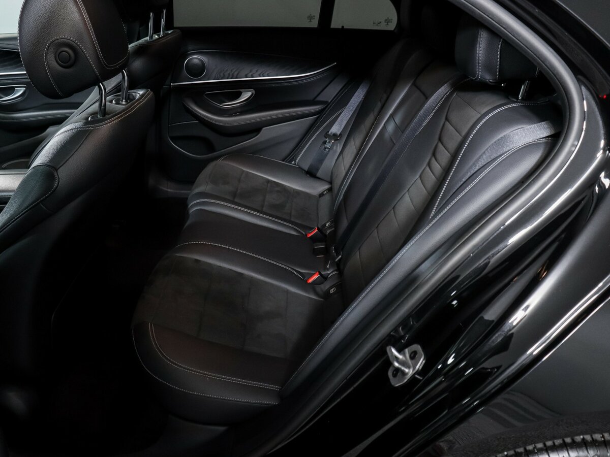 Mercedes-Benz E-Класс 220 d V (W213, S213, C238) Рестайлинг, 2020 - 89 222 км. | Фото №8