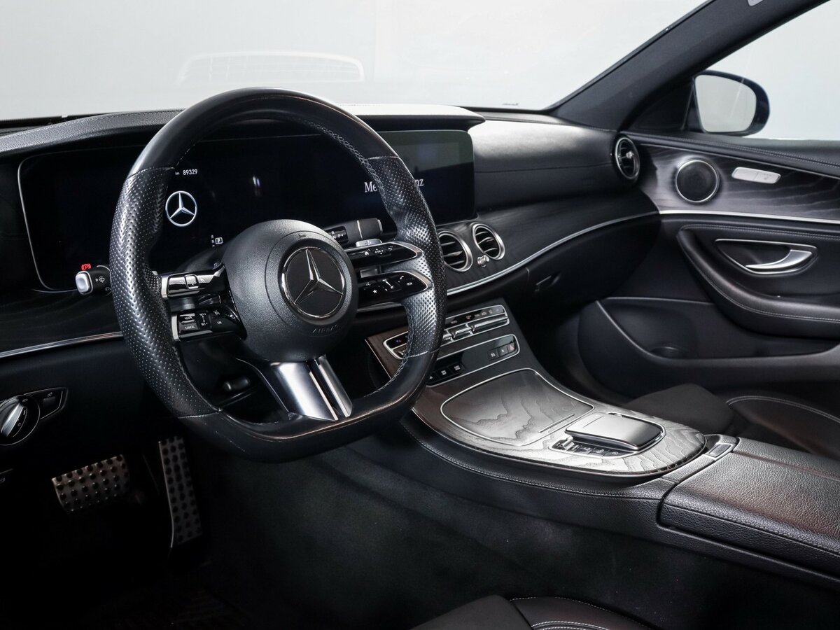 Mercedes-Benz E-Класс 220 d V (W213, S213, C238) Рестайлинг, 2020 Фото №12