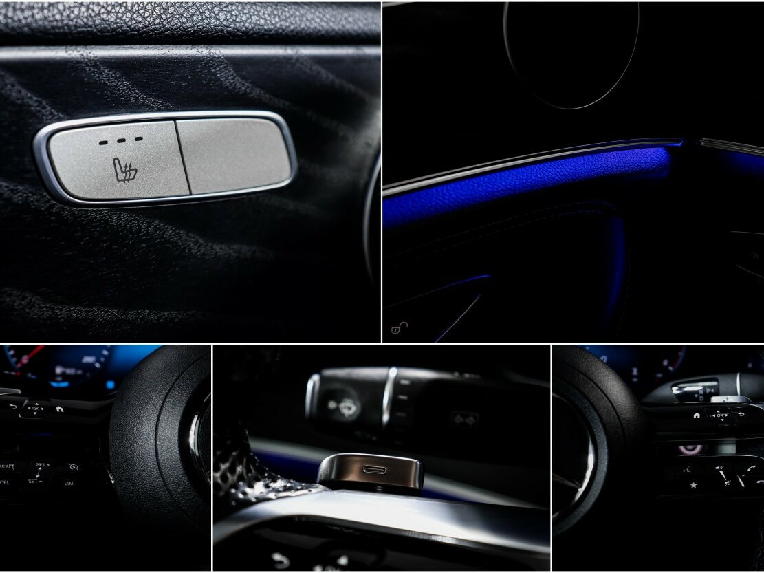 Mercedes-Benz E-Класс 220 d V (W213, S213, C238) Рестайлинг, 2020 Фото №17