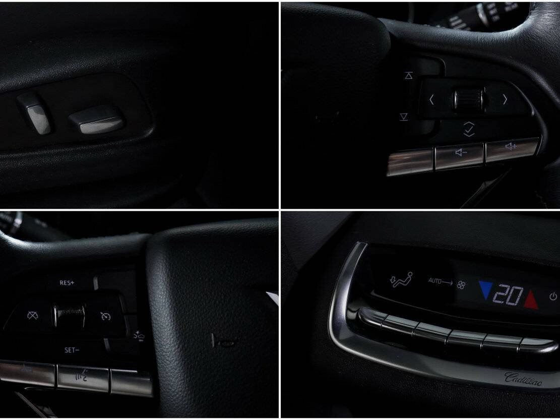 Cadillac XT6 I, 2023 Фото №15