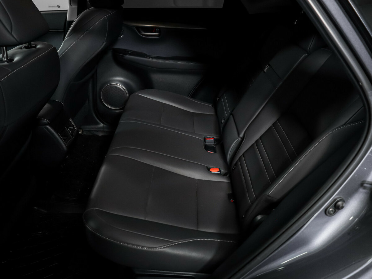 Lexus NX 200 I Рестайлинг, 2021 - 48 344 км. | Фото №8