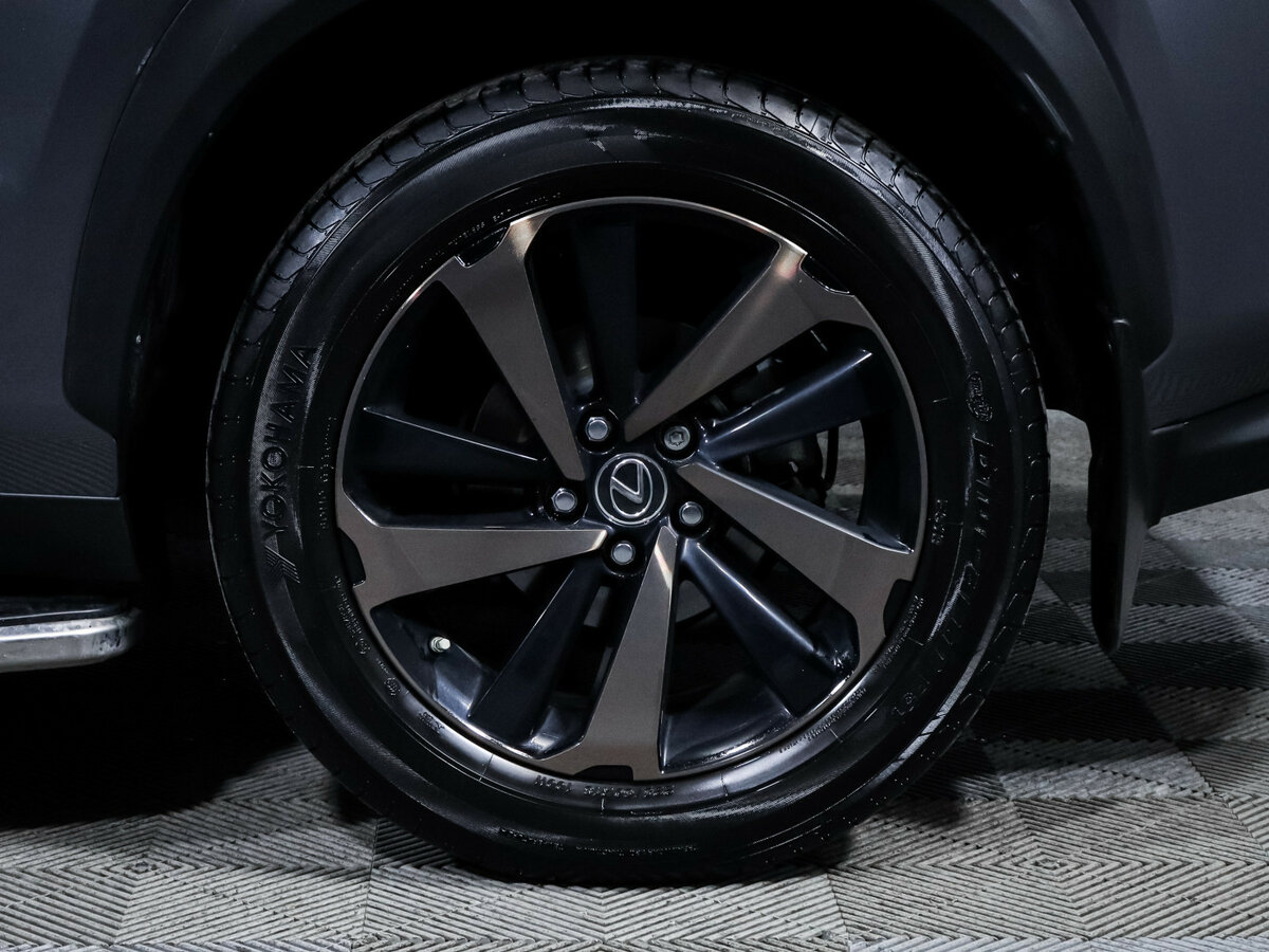 Lexus NX 200 I Рестайлинг, 2021 Фото №12