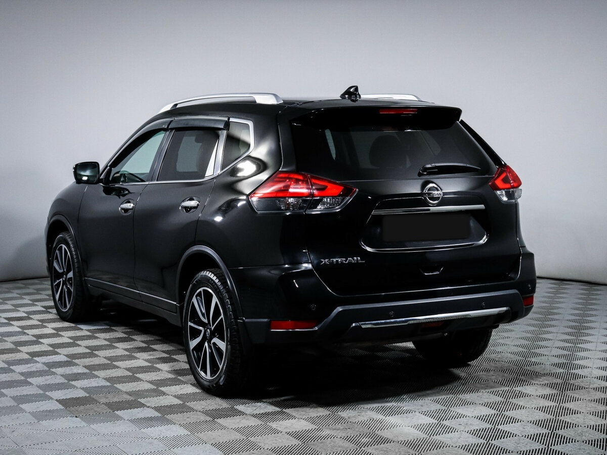 Nissan X-Trail III Рестайлинг, 2018 - 176 669 км. | Фото №6