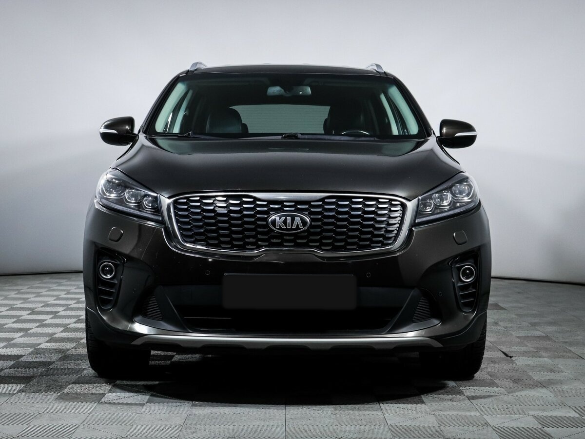 Kia Sorento III Prime Рестайлинг, 2019 - 79 103 км. | Фото №2