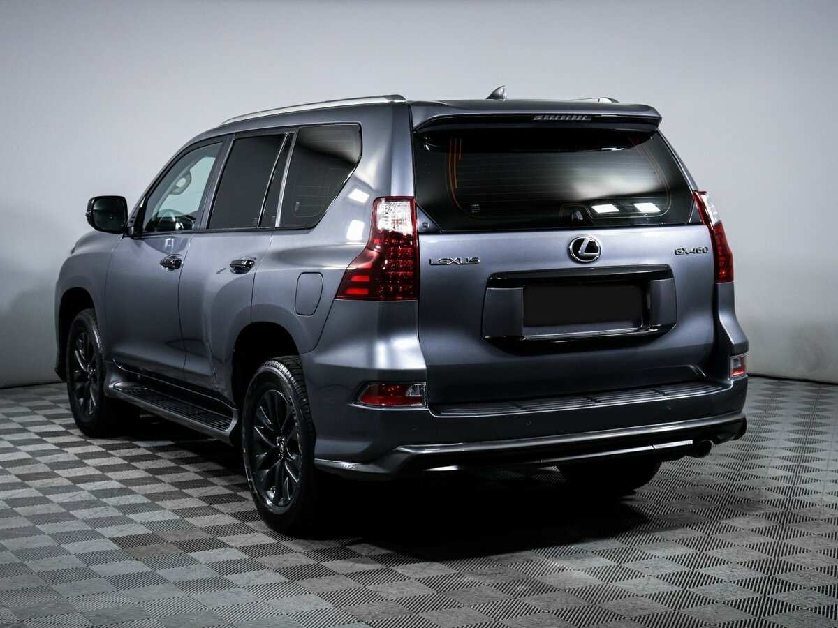 Lexus GX 460 II Рестайлинг 2, 2020 - 105 291 км. | Фото №5