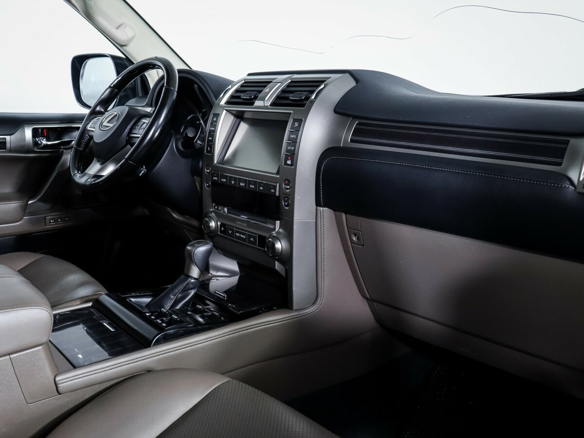 Lexus GX 460 II Рестайлинг 2, 2020 - 105 291 км. | Фото №6