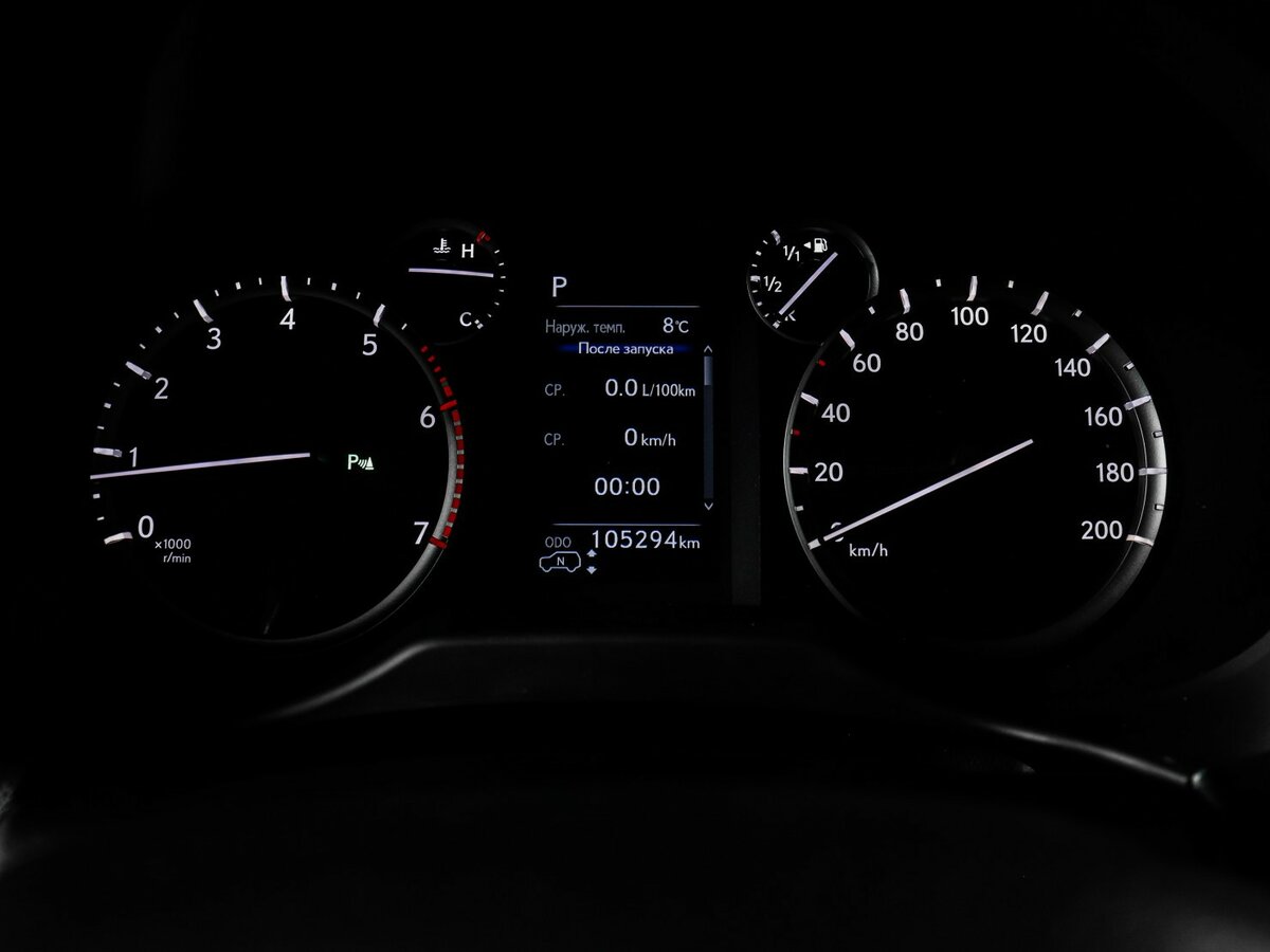 Lexus GX 460 II Рестайлинг 2, 2020 - 105 291 км. | Фото №8