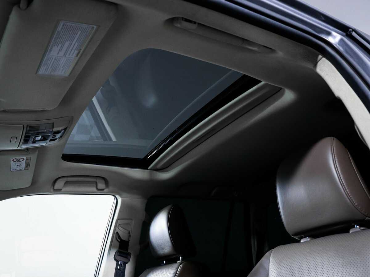 Lexus GX 460 II Рестайлинг 2, 2020 Фото №12