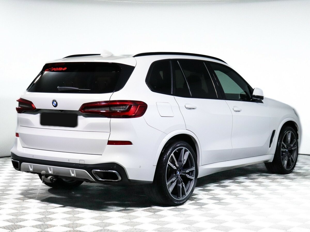 BMW X5 30d IV (G05/G18), 2019 - 164 402 км. | Фото №5