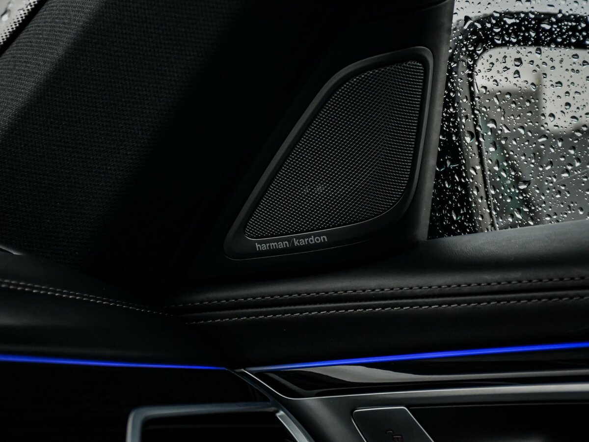 BMW 7 серии 740d xDrive VI (G11/G12), 2018 Фото №21