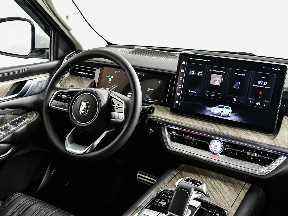 Tank 500 I, 2023 - 46 011 км. | Фото №6