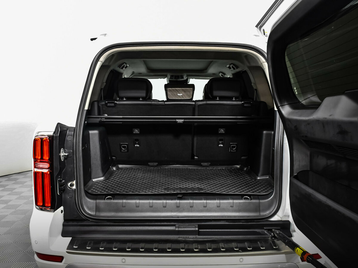 Tank 500 I, 2023 Фото №11