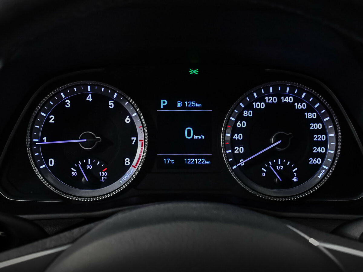 Hyundai Sonata VIII (DN8), 2021 Фото №8