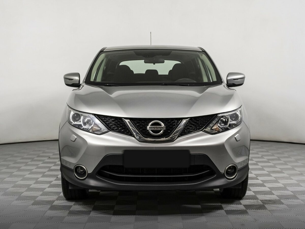 Nissan Qashqai II, 2015 - 93 072 км. | Фото №2