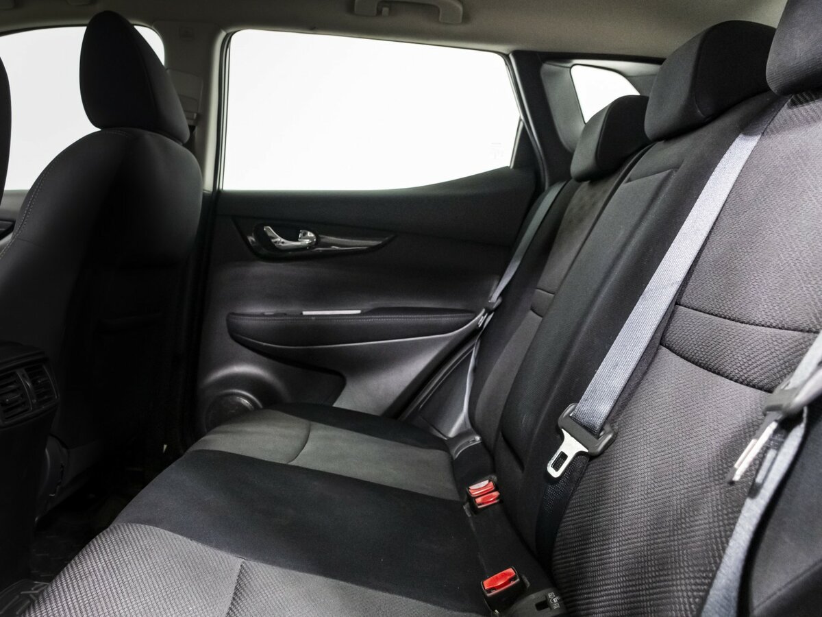 Nissan Qashqai II, 2015 - 93 072 км. | Фото №8