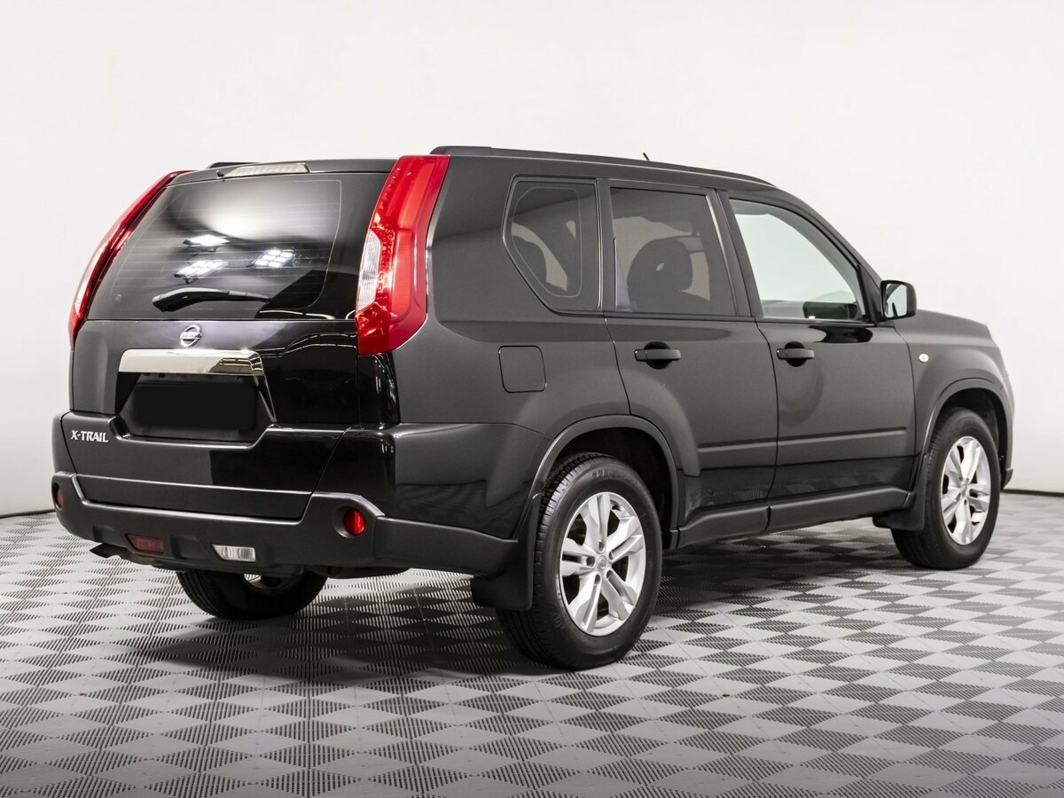 Nissan X-Trail II Рестайлинг, 2014 - 185 000 км. | Фото №4