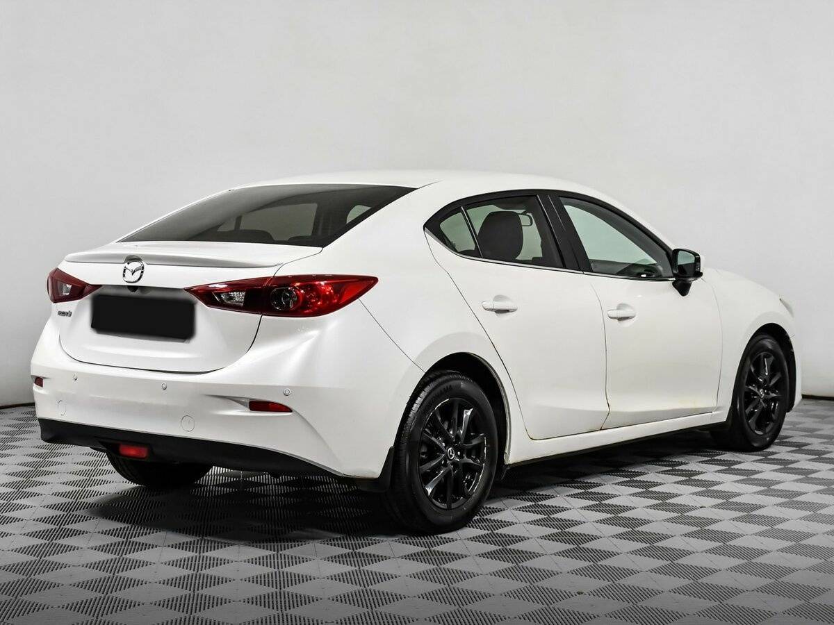 Mazda 3 III (BM), 2014 - 159 519 км. | Фото №4