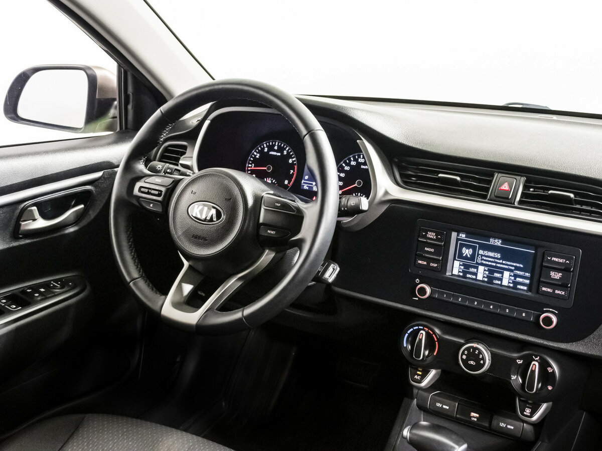 Kia Rio X IV Рестайлинг, 2020 - 93 263 км. | Фото №8