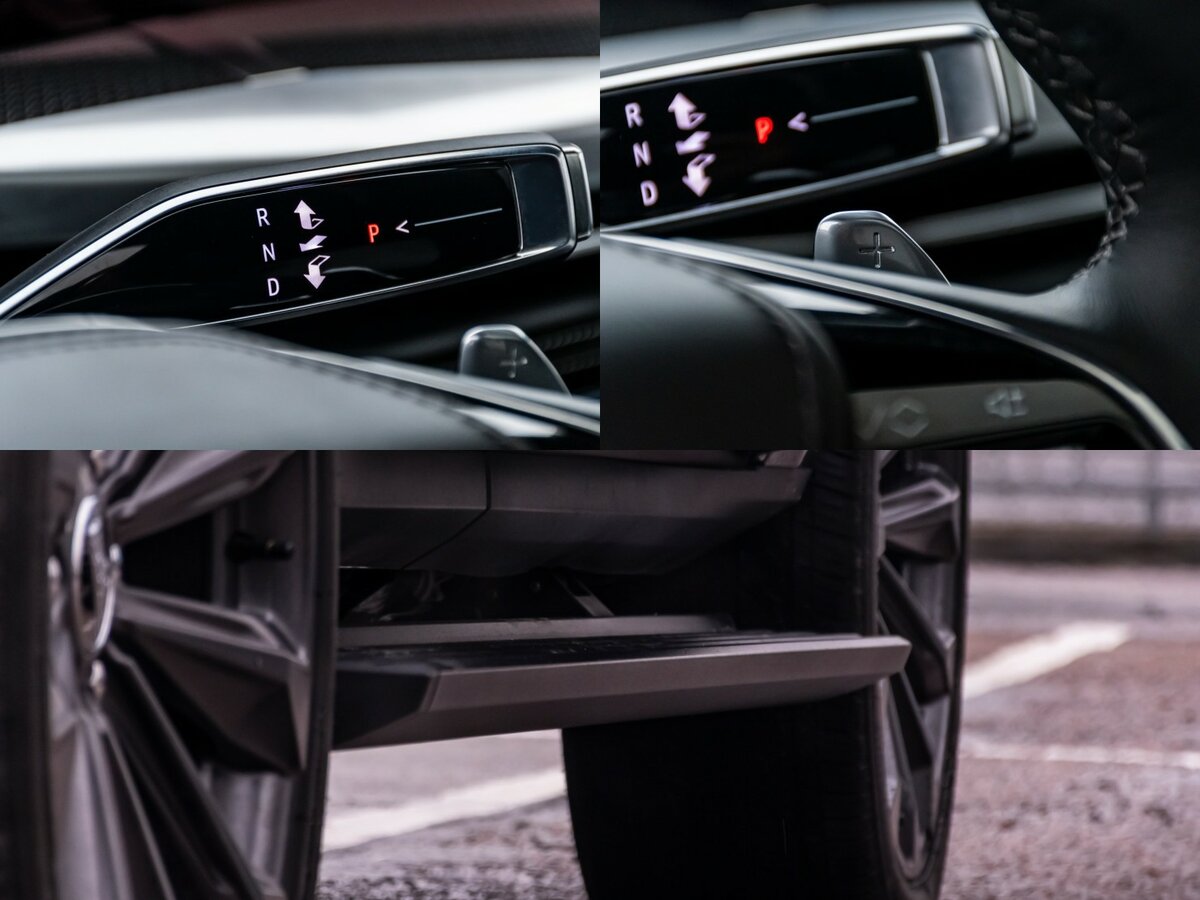 Cadillac Escalade-V I Рестайлинг, 2025 Фото №26