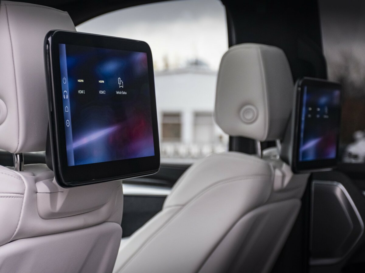 Cadillac Escalade-V I Рестайлинг, 2025 Фото №28