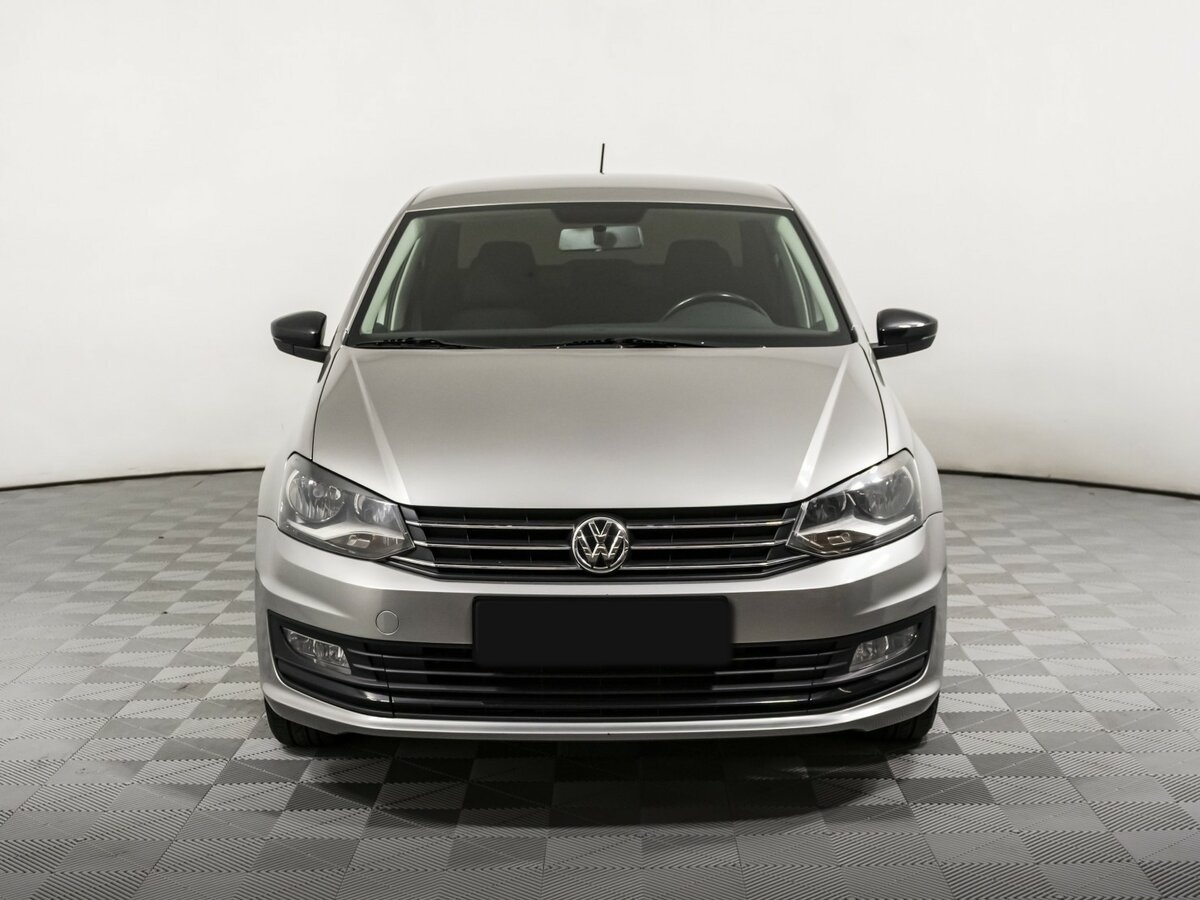 Volkswagen Polo V Рестайлинг, 2018 - 93 500 км. | Фото №2