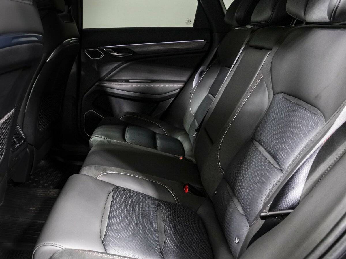 Geely Tugella I Рестайлинг, 2023 - 19 216 км. | Фото №8