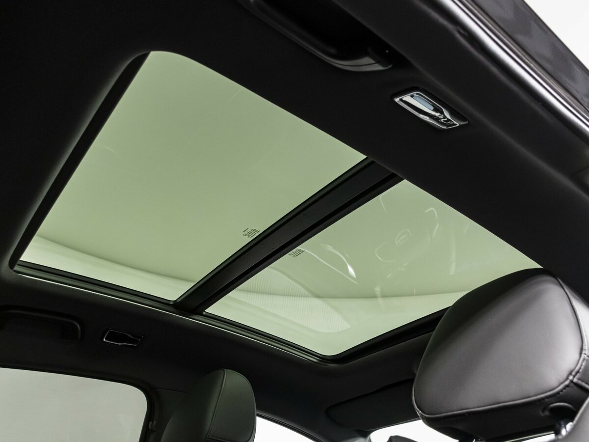 Geely Tugella I Рестайлинг, 2023 Фото №17