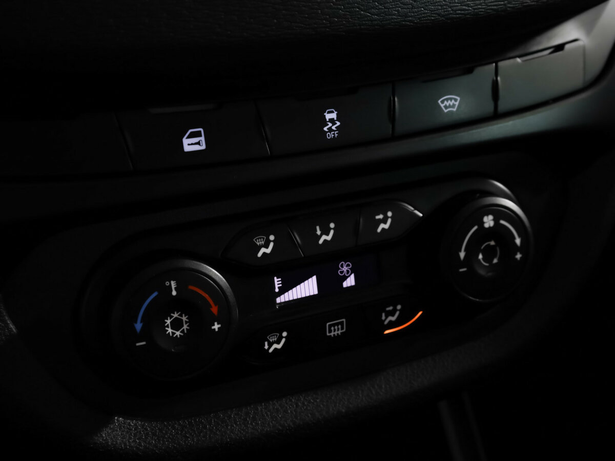 Lada (ВАЗ) Vesta SW Cross I, 2021 Фото №13