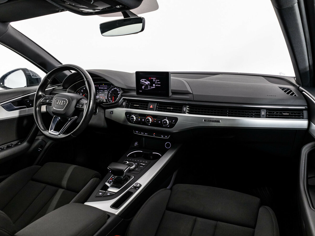 Audi A4 allroad V (B9), 2016 Фото №9