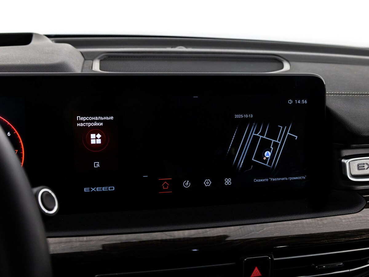 Exeed VX I, 2022 Фото №12