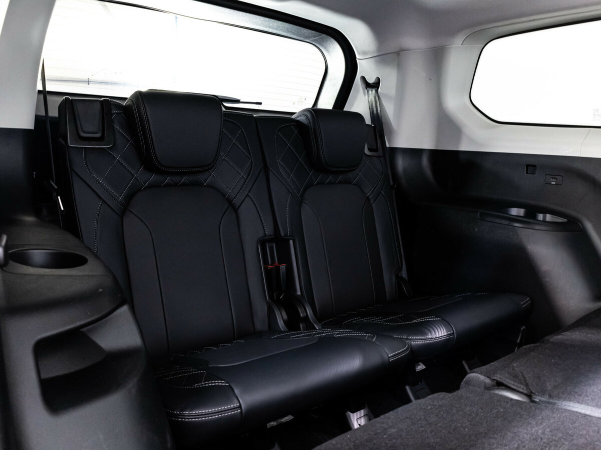 Exeed VX I, 2022 Фото №20