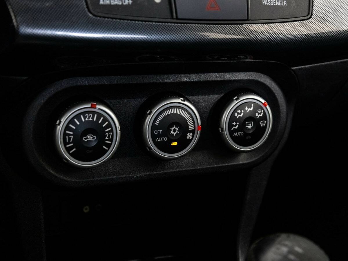 Mitsubishi Lancer X, 2008 Фото №10