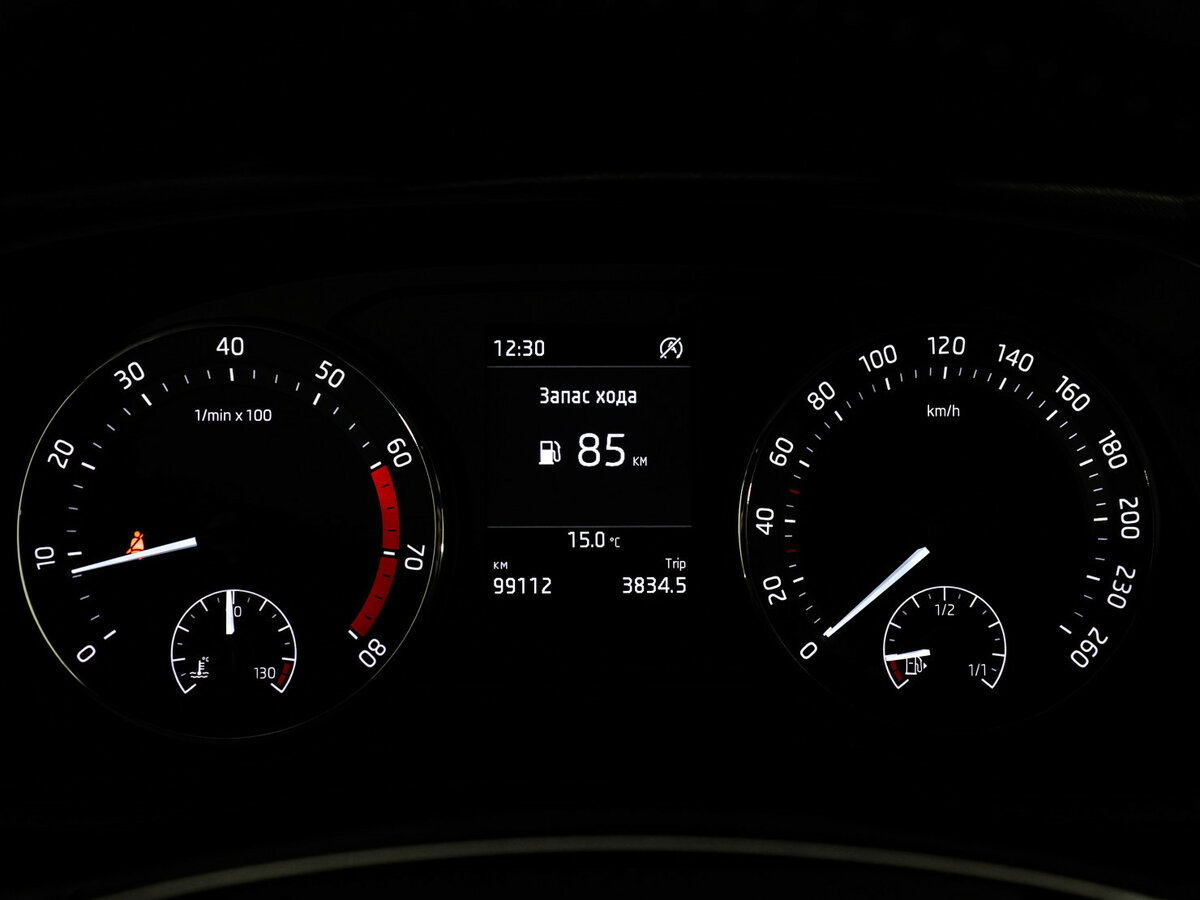 Skoda Octavia IV (A8), 2021 Фото №21