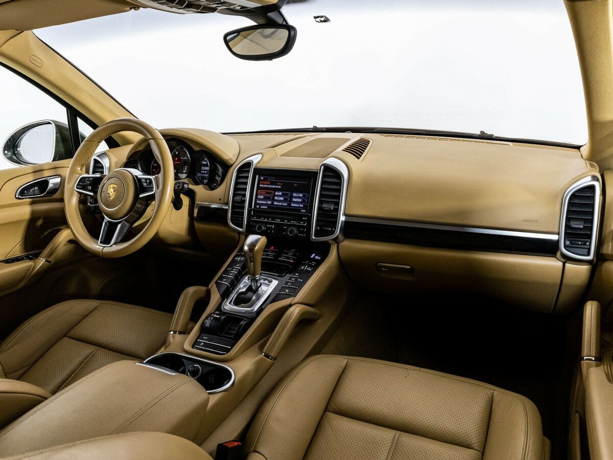 Porsche Cayenne Diesel II Рестайлинг (958), 2014 - 217 618 км. | Фото №8