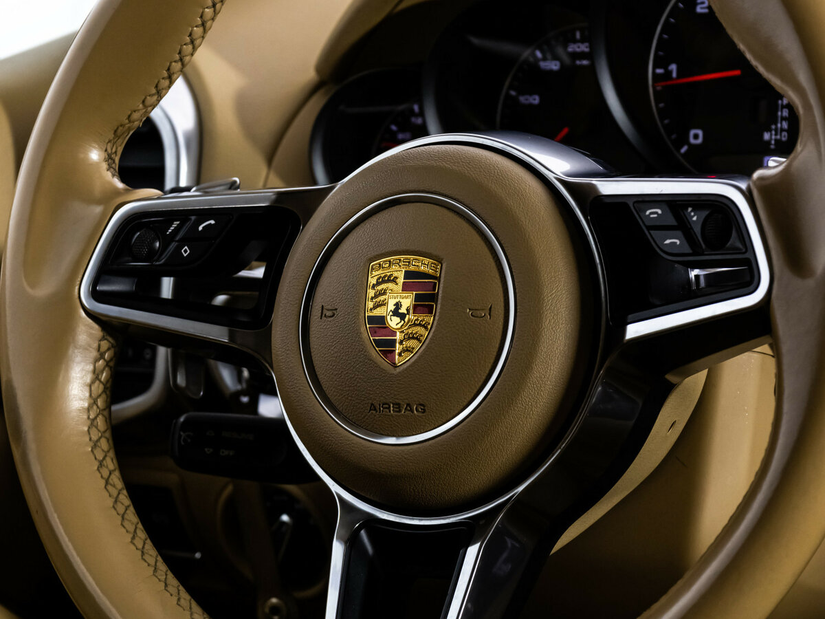 Porsche Cayenne Diesel II Рестайлинг (958), 2014 Фото №10