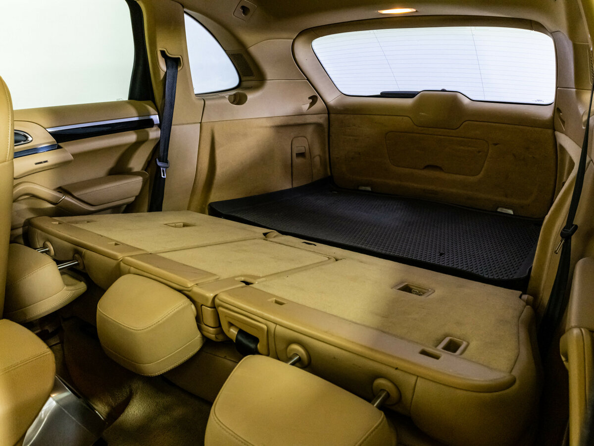 Porsche Cayenne Diesel II Рестайлинг (958), 2014 Фото №22