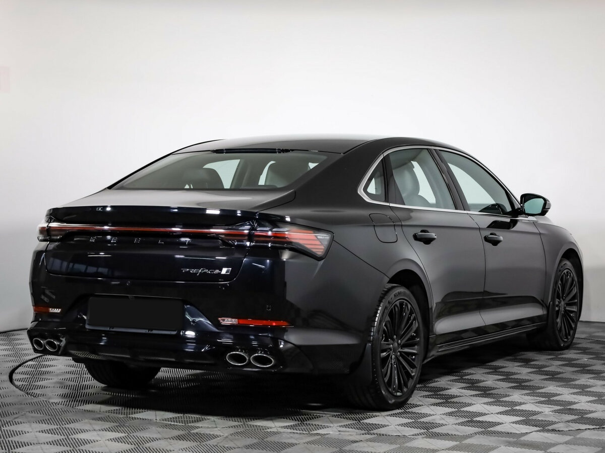 Geely Preface I, 2024 - 7 526 км. | Фото №4