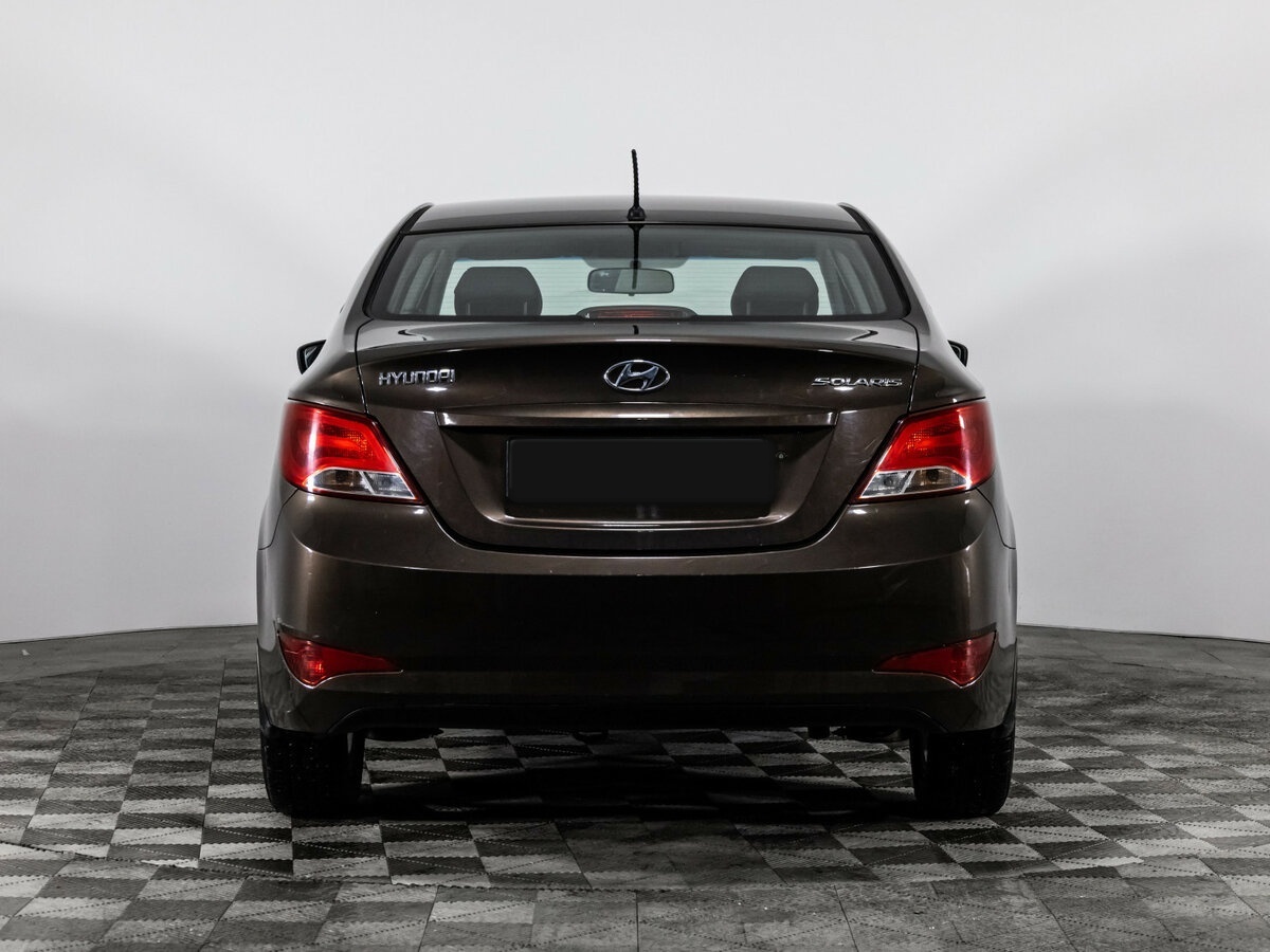 Hyundai Solaris I Рестайлинг, 2015 - 139 194 км. | Фото №5