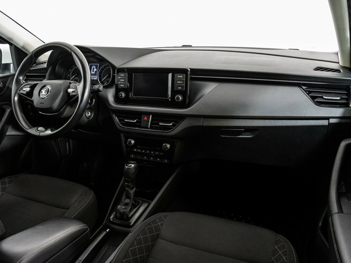 Skoda Rapid II, 2020 - 146 336 км. | Фото №7