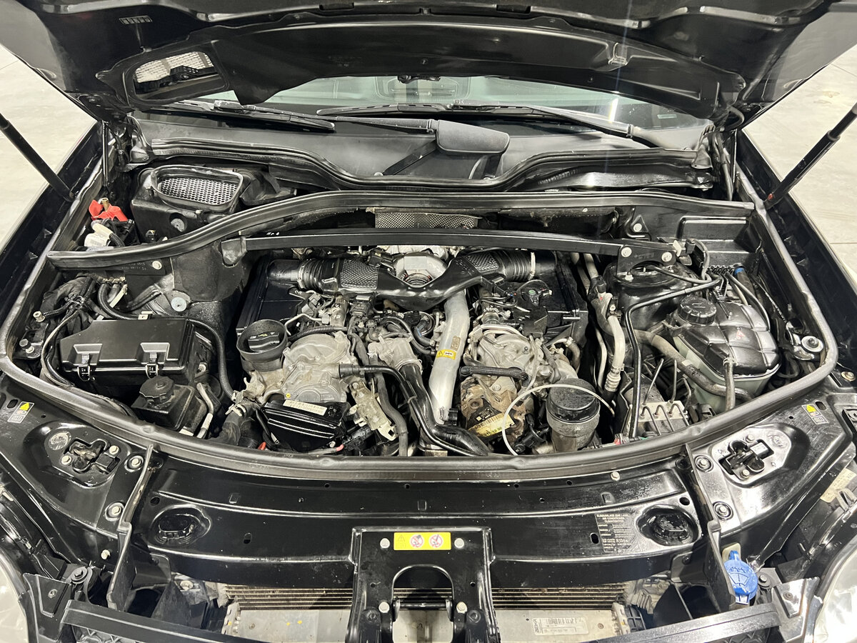 Mercedes-Benz GL-Класс 350 I (X164) Рестайлинг, 2011 Фото №9