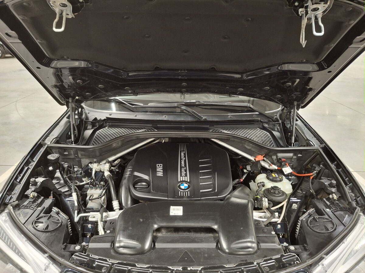 BMW X6 40d II (F16), 2016 Фото №9