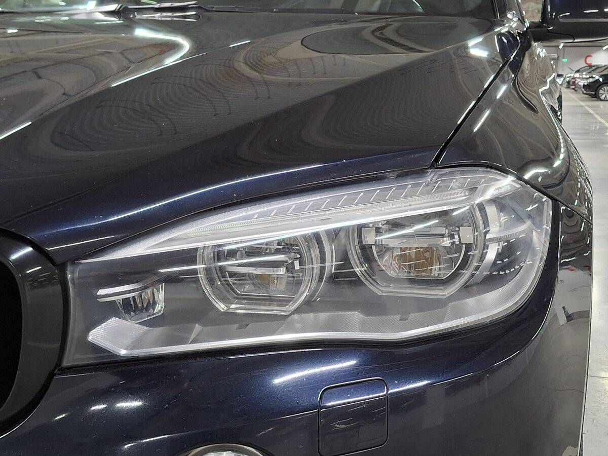 BMW X6 40d II (F16), 2016 Фото №17