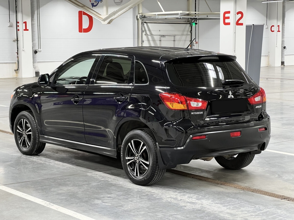 Mitsubishi ASX I, 2012 - 167 551 км. | Фото №6
