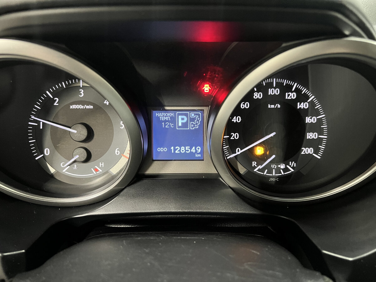 Toyota Land Cruiser Prado 150 Series Рестайлинг 1, 2015 Фото №13